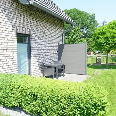 Holiday home Haus Melody Comfortable Gnies