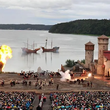 Дом отдыха Haus Melody Comfortable Gnies